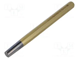 RENNSTEIG Punzón Ø 10mm con longitud de herramienta de 150mm