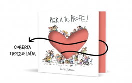 BEASCOA, Per a tu, profe! - Lucía Serrano