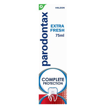 Parodontax Dentífrico con Protección contra el Sangrado de Encías 75 g Parodontax Dentífrico con Protección contra el Sangrado de Encías 75 g