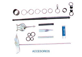 Juego de Anillas Afinadoras Jaa