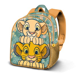 Karactermania Mochila 3D Elite Lions El Rey León Verde