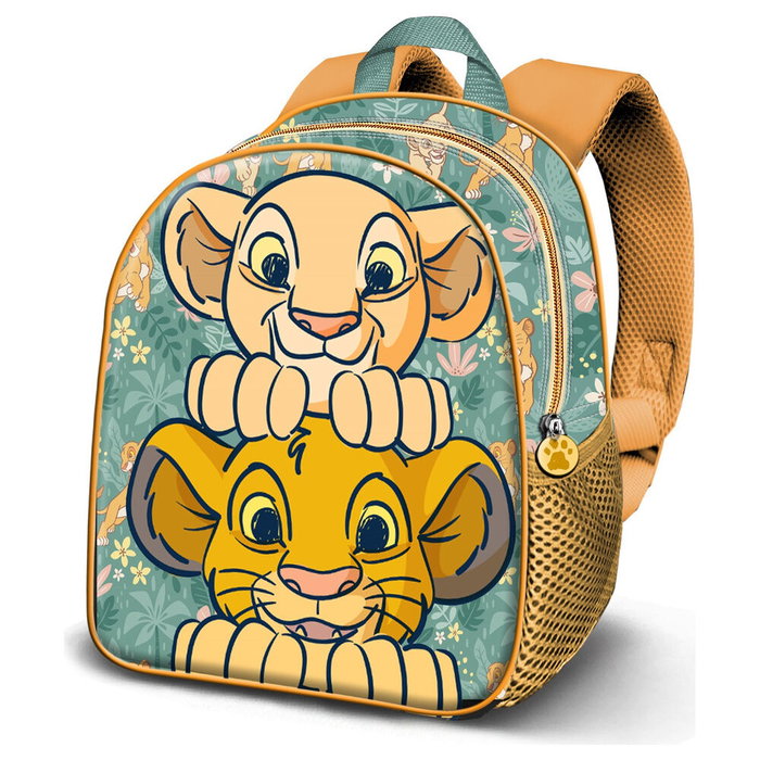 Karactermania Mochila 3D Elite Lions El Rey León Verde