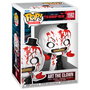 Funko POP Figura Terrifier 2 Art the Clown Figura Vinilo 9cm