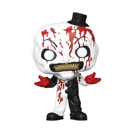 Funko POP! Terrifier 2 Art the Clown