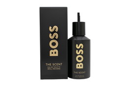 Hugo Boss THE SCENT Eau de Toilette Hombre - Edición Recarga 200 ml
