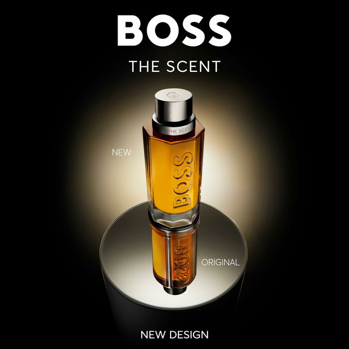 Hugo Boss The Scent Eau De Toilette 200ml Refill