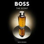Hugo Boss The Scent Eau De Toilette 200ml Refill