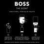 Hugo Boss The Scent Eau De Toilette 200ml Refill