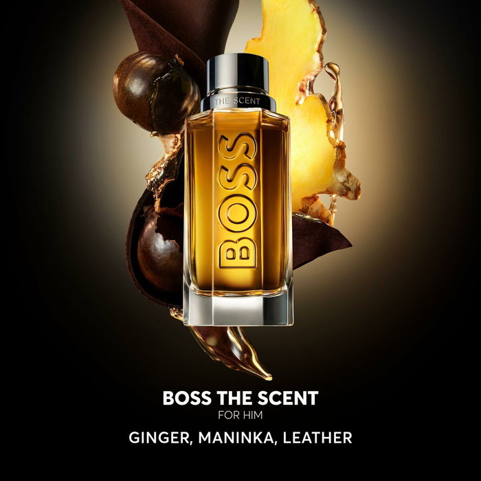 Hugo Boss The Scent Eau De Toilette 200ml Refill