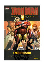 Panini España S.A. Iron Man: Director de SHIELD 02. Embrujado (Marvel Deluxe)
