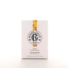 Roger & Gallet Bois d'Orange Savon 3x100g