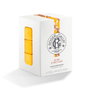 Roger & Gallet Jabón Perfumado Bois d'Orange - 3 Unidades de 100 g - Jabón Redondo Tradicional con Notas de Jengibre, Bayas Rosas y Cítricos