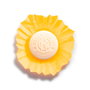 Roger & Gallet Jabón Perfumado Bois d'Orange - 3 Unidades de 100 g - Jabón Redondo Tradicional con Notas de Jengibre, Bayas Rosas y Cítricos