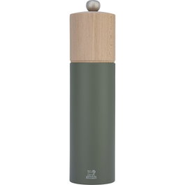 Peugeot BOREAL Molinillo de pimienta 21 cm Verde helecho