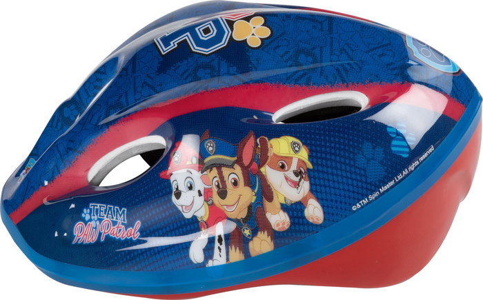 Casco de Ciclismo para Niños The Paw Patrol CZ10540 M Azul