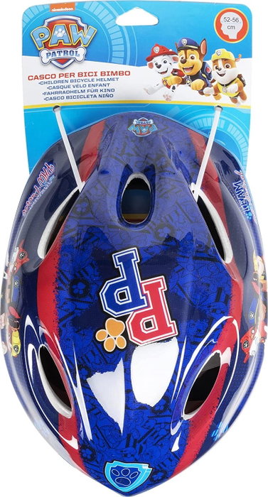 Licensing Casco para Bicicleta de Niño Patrulla Canina Talla M 52-56cm Licensing Casco para Bicicleta de Niño Patrulla Canina Talla M 52-56cm