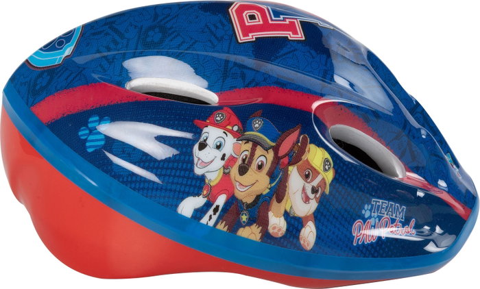 Licensing Casco para Bicicleta de Niño Patrulla Canina Talla M 52-56cm Licensing Casco para Bicicleta de Niño Patrulla Canina Talla M 52-56cm