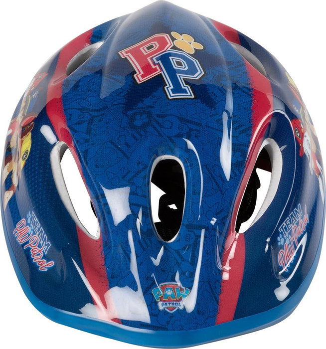 Casco de Ciclismo para Niños The Paw Patrol CZ10540 M Azul