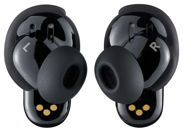 Bose QuietComfort Ultra Earbuds Negro Bose QuietComfort Ultra Earbuds Negro