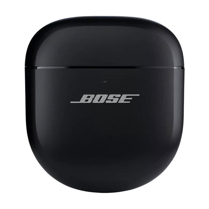 Bose QuietComfort Ultra Earbuds Auriculares Inalámbricos Intraurales Bluetooth 5.3 con Cancelación de Ruido y Carga Rápida - Negro