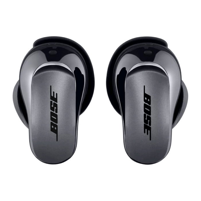 Bose QuietComfort Ultra Earbuds Auriculares Inalámbricos Intraurales Bluetooth 5.3 con Cancelación de Ruido y Carga Rápida - Negro