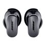Bose QuietComfort Ultra Earbuds Auriculares Inalámbricos Intraurales Bluetooth 5.3 con Cancelación de Ruido y Carga Rápida - Negro