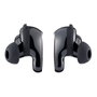 Bose QuietComfort Ultra Earbuds Auriculares Inalámbricos Intraurales Bluetooth 5.3 con Cancelación de Ruido y Carga Rápida - Negro