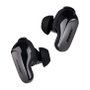 Bose QuietComfort Ultra Earbuds Auriculares Inalámbricos Intraurales Bluetooth 5.3 con Cancelación de Ruido y Carga Rápida - Negro