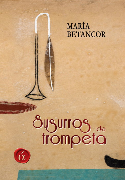 LACRE, Susurros de trompeta, María Betancor