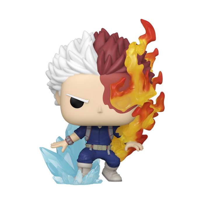 Funko Pop My Hero Academia S5 Shoto Todoroki Figura de Vinilo 9 cm Funko Pop My Hero Academia S5 Shoto Todoroki Figura de Vinilo 9 cm