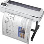 Epson SureColor SC-T5100 con Soporte, Impresora de Gran Formato 36 pulgadas
