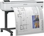 Epson SureColor SC-T5100 con soporte, 36 pulgadas, Blanco