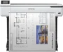 Epson SureColor SC-T5100 con soporte, 36 pulgadas, Blanco