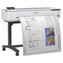 Epson SureColor SC-T5100 con soporte, 36 pulgadas, Blanco