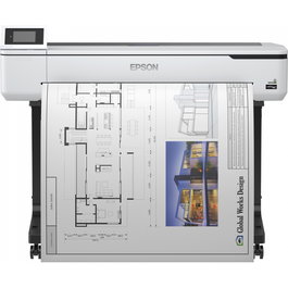 Epson Plotter Surecolor SC-T5100 A0 36 Pulgadas Tinta Ultrachrome XD2