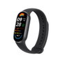 Xiaomi Smart Band 9 Negro Medianoche, Pantalla AMOLED 1.62''