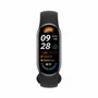 Xiaomi Smart Band 9 Negro Medianoche, Pantalla AMOLED 1.62''
