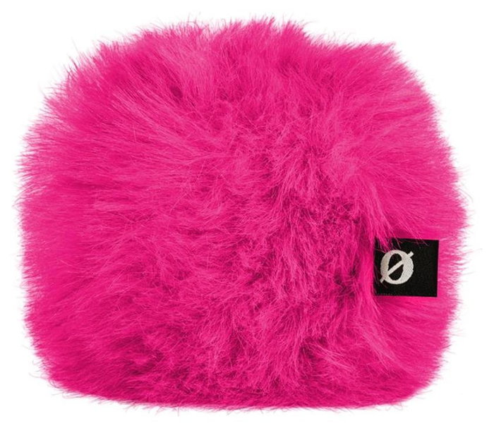 RODE WS9-P Filtro antiviento deluxe color Rosa