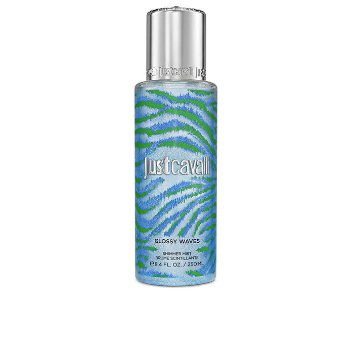 Roberto Cavalli Just Cavalli Glossy Waves Body Mist 250 ml Roberto Cavalli Just Cavalli Glossy Waves Body Mist 250 ml