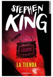 La tienda, Stephen King - Debolsillo