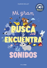 TIMUN MAS Mi gran busca y encuentra de sonidos