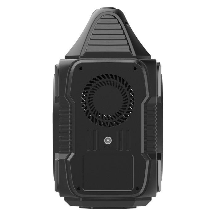 Sandberg Power Station AC300 296Wh 80000mAh 300W Portátil Exteriores Negro 3,26kg Sandberg Power Station AC300 296Wh 80000mAh 300W Portátil Exteriores Negro 3,26kg