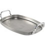 De Buyer Mineral B Plancha Grill Rectangular 38x26 cm