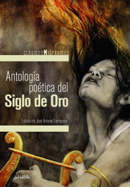 Antología poética del Siglo de Oro, Varios - ANAYA