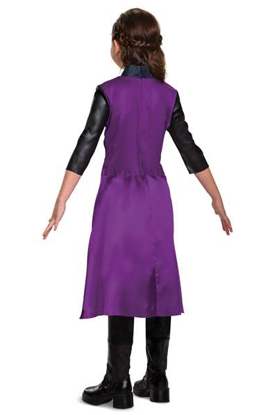 Disney Frozen - Disfraz de Viaje de Anna, Talla S (5-6 años), Modelo Surtido
