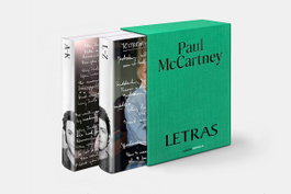 Letras, Paul McCartney - LIBROS CUPULA