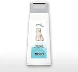 Md10 Champú para Gato Hidratación 300 ml
