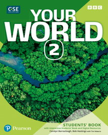 LONGMAN, YOUR WORLD 2 AL+@ - (22).(ST).YOUR WORLD 2 ST INTERACTIVE+DIG.RESOURCES