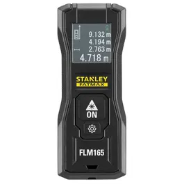 Stanley Fatmax Dispositivo de Medición Láser FATMAX FLM165, Alcance 50 m, FMHT77165-0