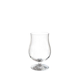 Viejo Valle Copa de Cerveza Esperanto 29 cl - Copa de Vidrio con Capacidad de 29 Centilitros, Altura 120 mm, Diámetro 76 mm (Set de 12)